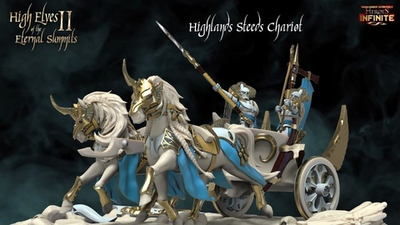 Elven Chariot