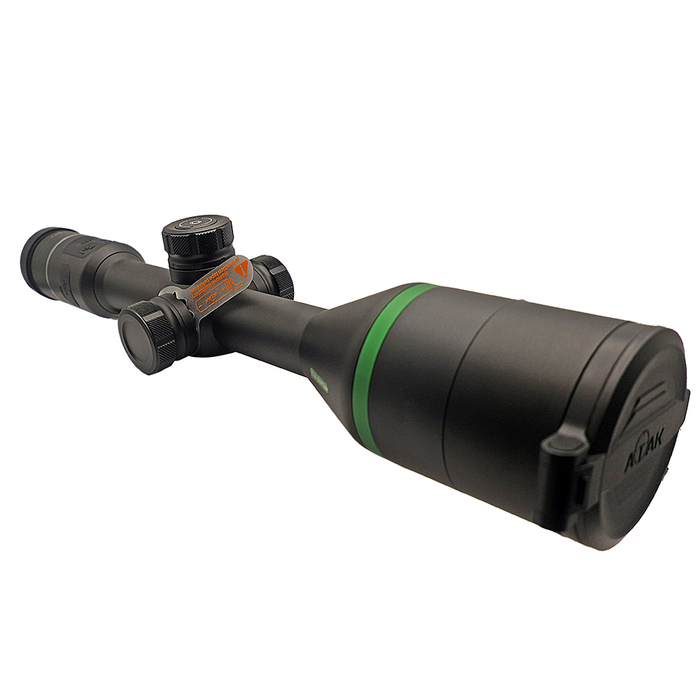 Тепловизионный прицел ATAK ET46-50LRF Tube