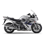 Дуги YAMAHA FJR1300 06-22 CRAZY IRON