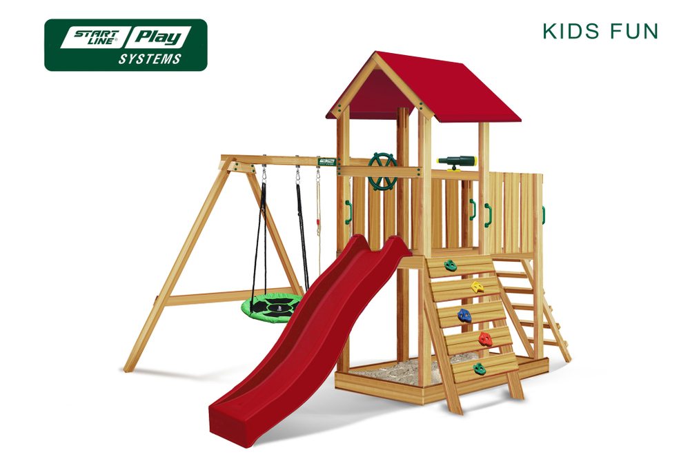 KIDS FUN эконом