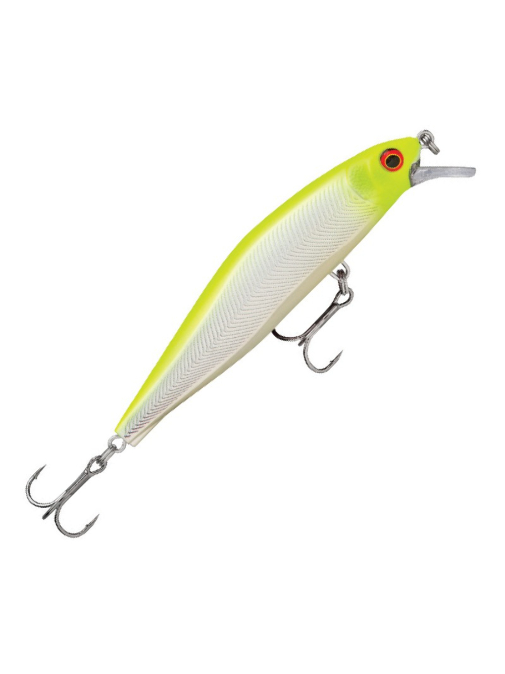 Воблер рыболовный Rapala Precision Xtreme Air Boss 80, 8 см, 9 г, суспендер, 1,5 1,8 м, HH