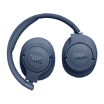 Беспроводные наушники JBL Tune 720BT, синий