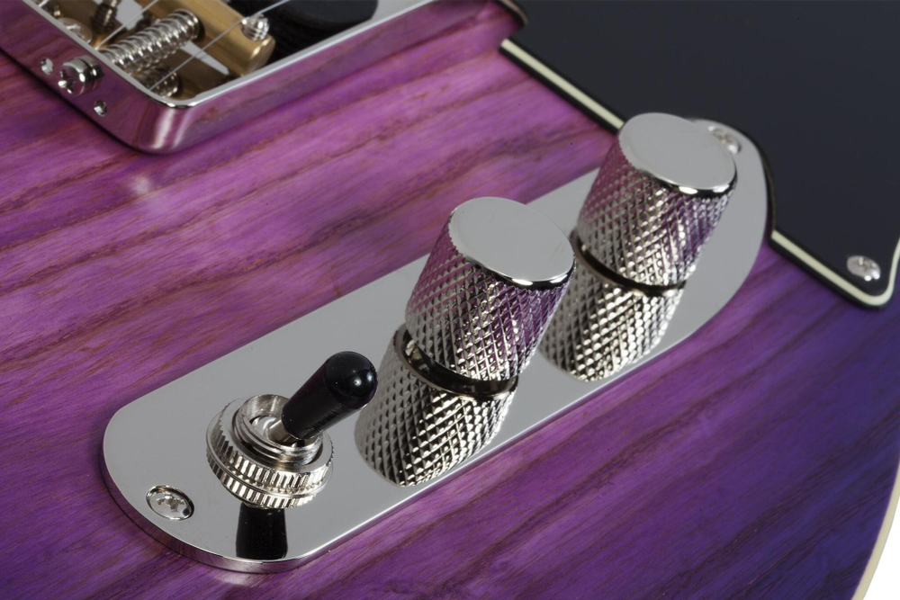 Schecter PT SPECIAL Purple Burst Pearl