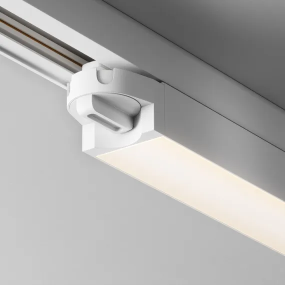 Трековый светильник Basis TR000-1-12W3K-W Maytoni