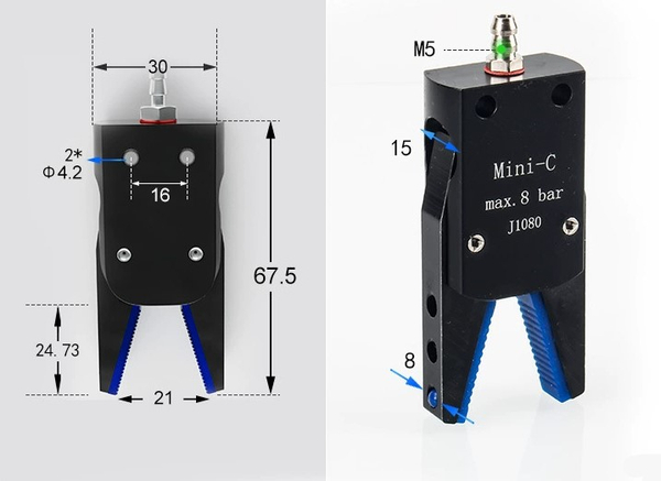 mini-C J1080CP