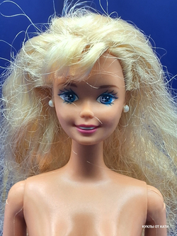 Кукла Барби винтаж Strollin' Fun Barbie & Kelly Playset Mattel, 1995 г 034096