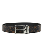 Двухсторонний ремень VEZZOLA Guess - черный(BM7541 LEA35)