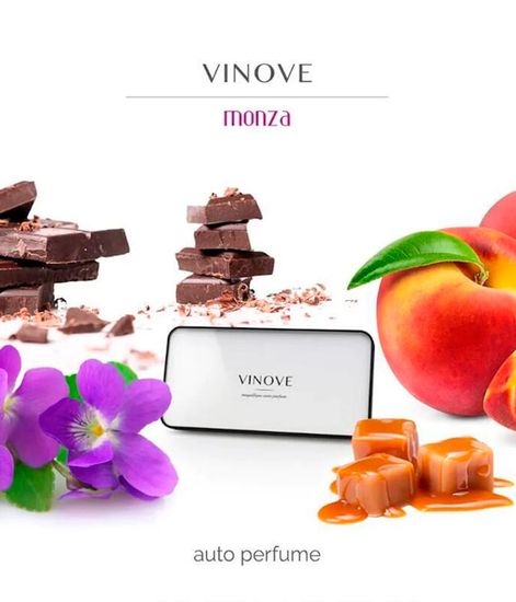 МОНЦА сияющие стразы, дизайнерский ароматизатор для автомобиля Jewelry Monza, Vinove