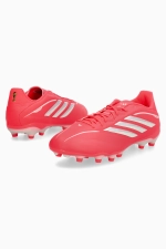 Бутсы adidas Copa Pure 4 League FG Junior - розовый