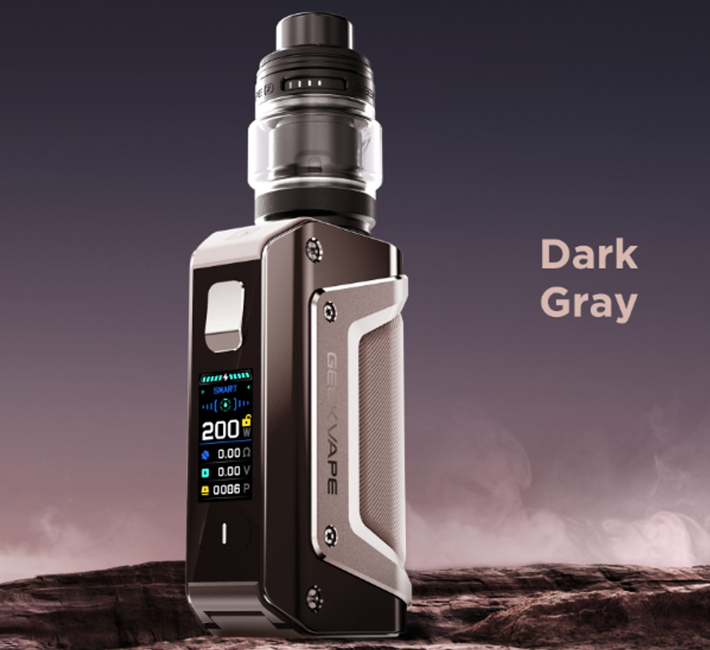 GeekVape Aegis Legend Ⅲ Kit 200W