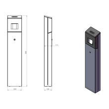 Картоприемник 3V Model CL