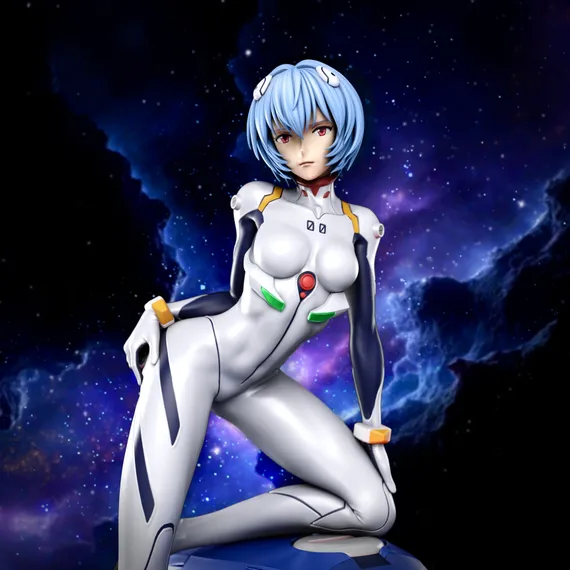 Rei Ayanami - Evangelion