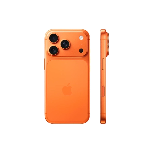 Смартфон Apple iPhone 17 Pro 256GB, Dual Sim, Cosmic Orange (Оранжевый)