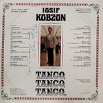 Иосиф Кобзон / Танго, Танго, Танго... (LP)