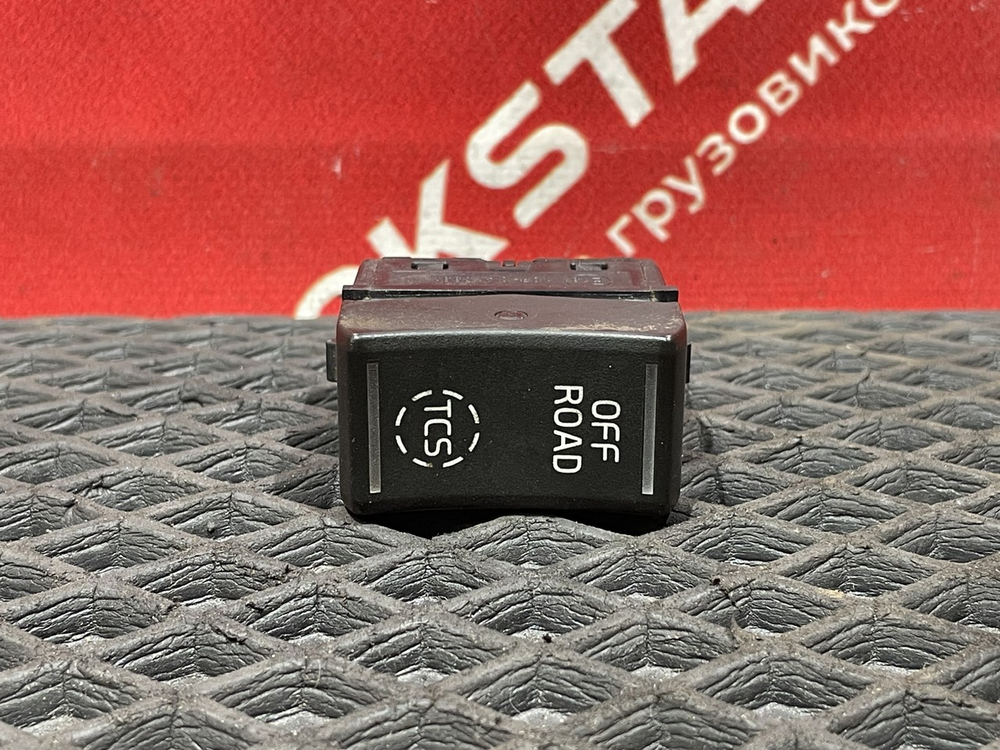 Кнопка TCS