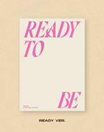 Альбом TWICE - READY TO BE
