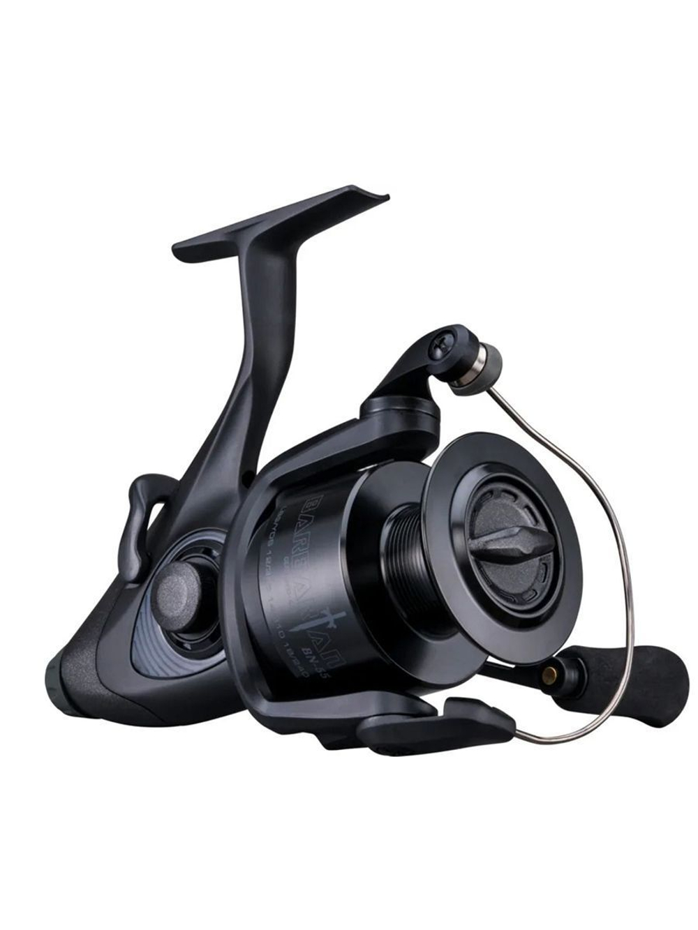 Катушка с байтраннером Barbarian Baitfeeder 55