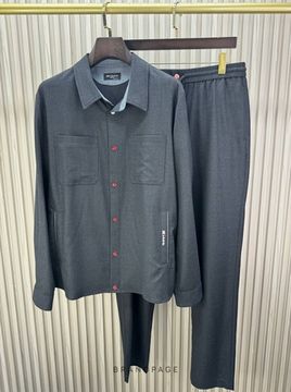 Костюм тёмно-серый от Kiton BP5-189980