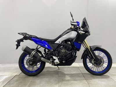 Yamaha XTZ690 Tenere 700 2021