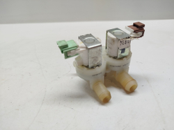 EWT0862 кт258 Клапан подачи воды стиральной машины Electrolux EWT0862 б/у