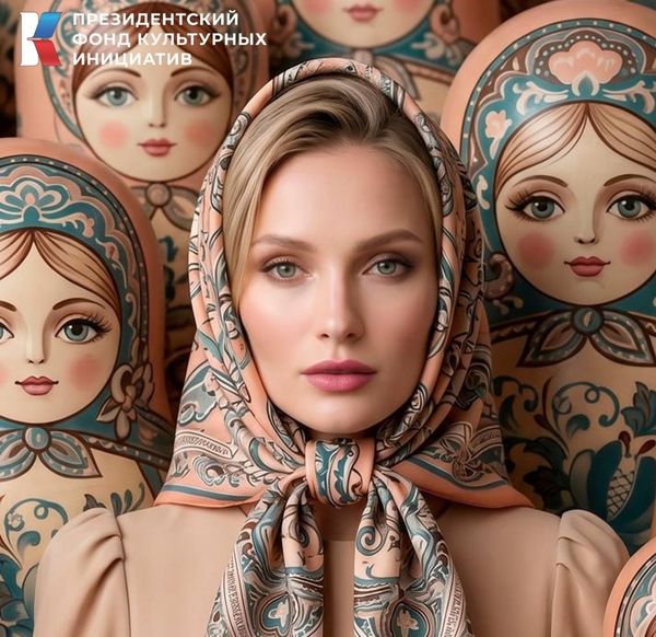 Поздравляем с 5-летием Президентский фонд культурных инициатив! Поздравляем с 5-летием Президентский фонд культурных инициатив!