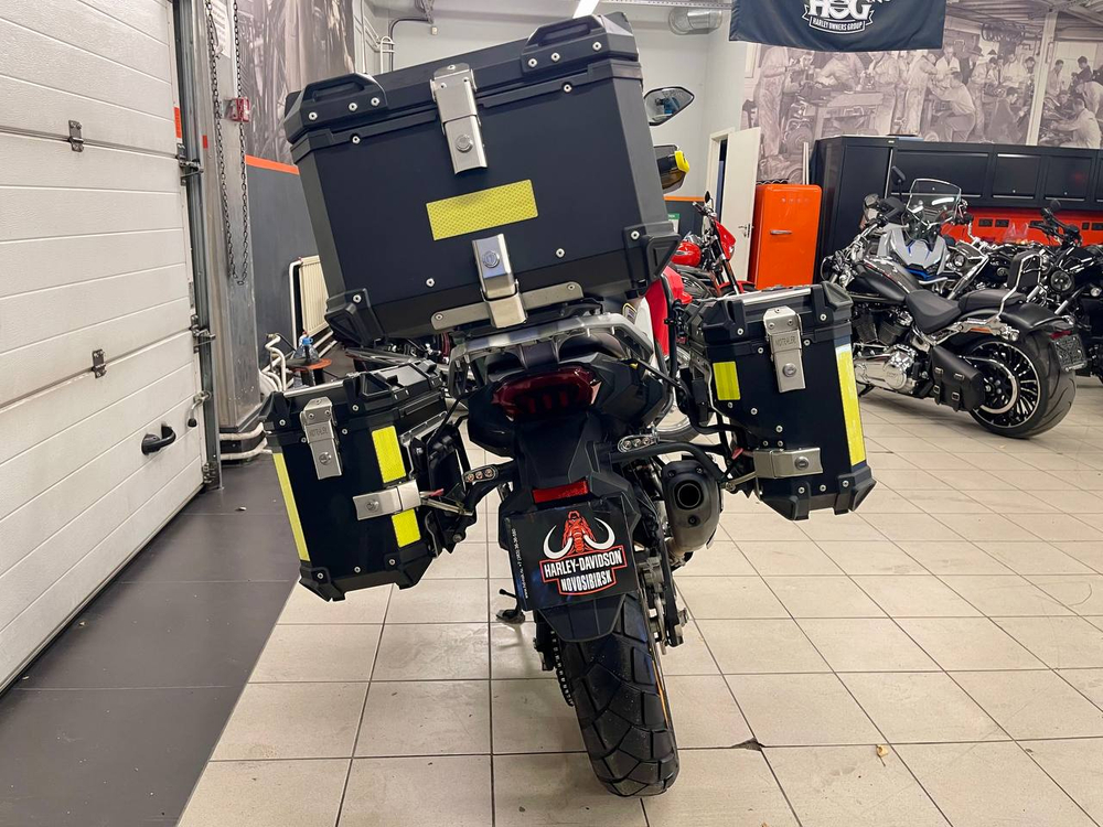 QJMOTOR SVT 650 X