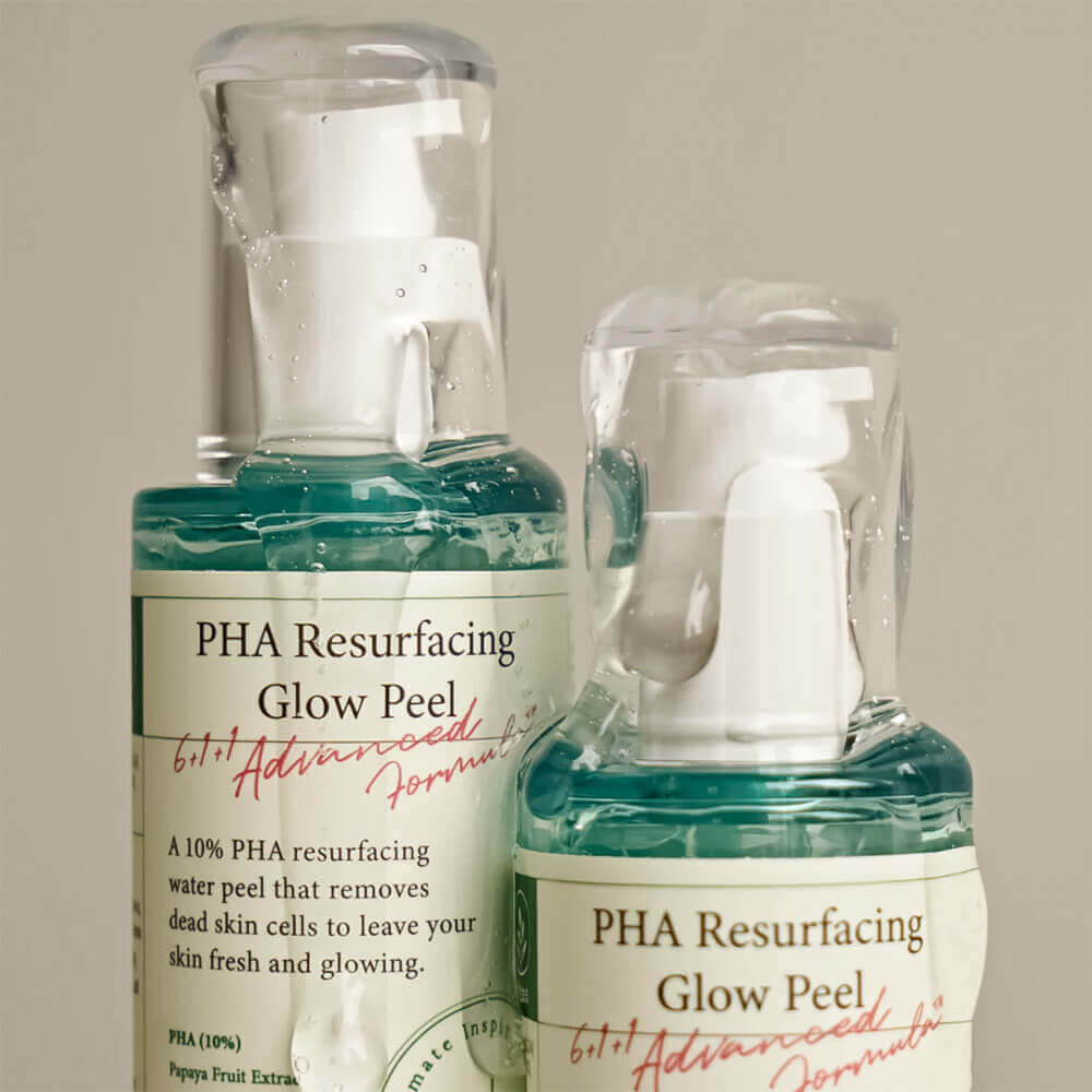 Деликатный пилинг-гель с 10% PHA, 50 мл AXIS-Y PHA Resurfacing Glow Peel 50ml