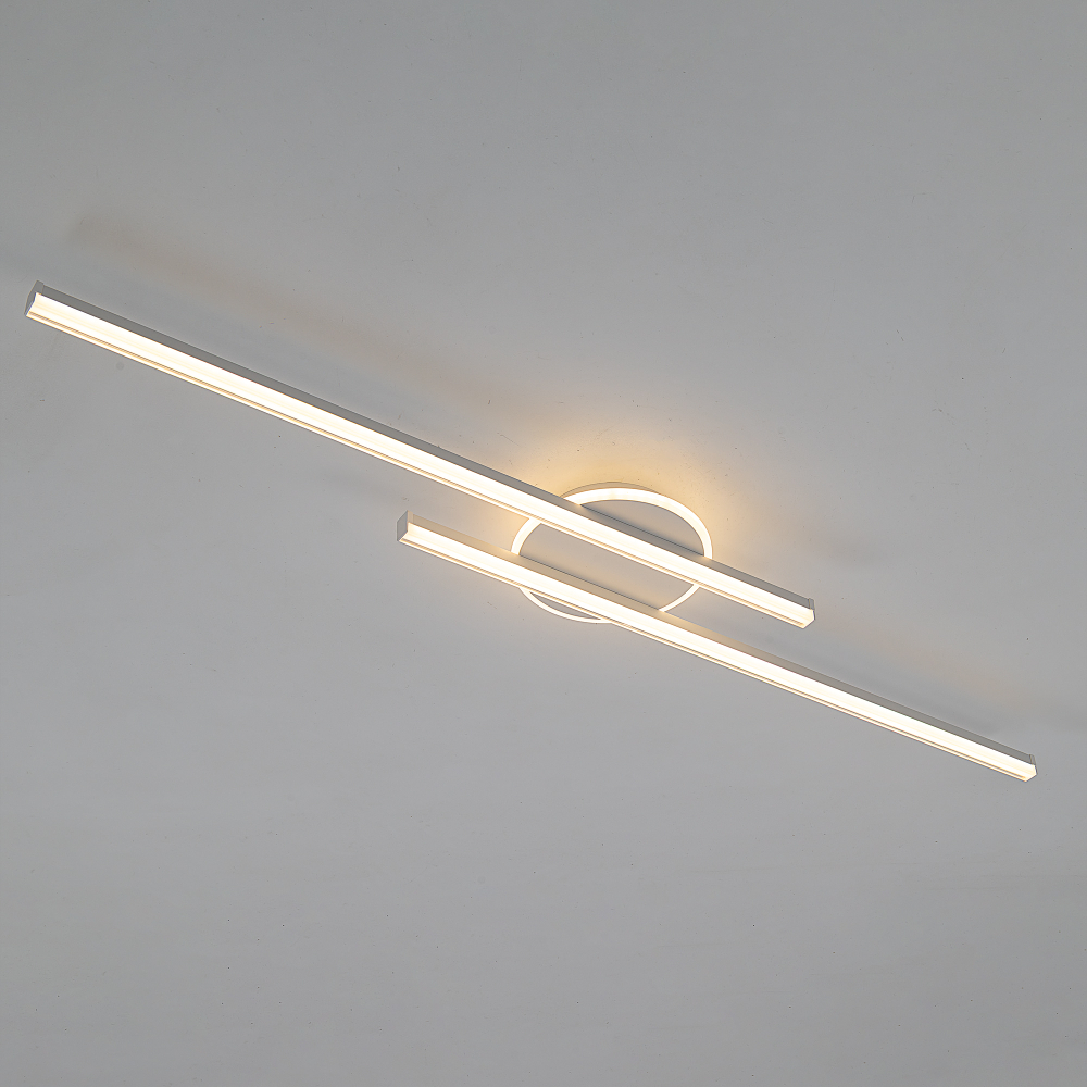 Citilux TRENT CL203620 LED Люстра с пультом Белая