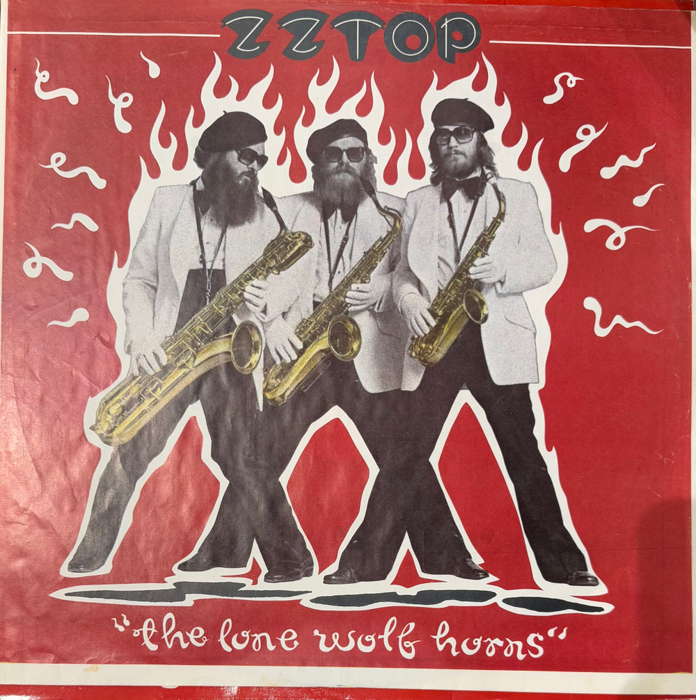 Виниловая пластинка ZZ Top ‎– Degüello LP