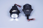 BI-LED линзы GTR ES6 (2 чипа) 55W 5800к NEW 2025