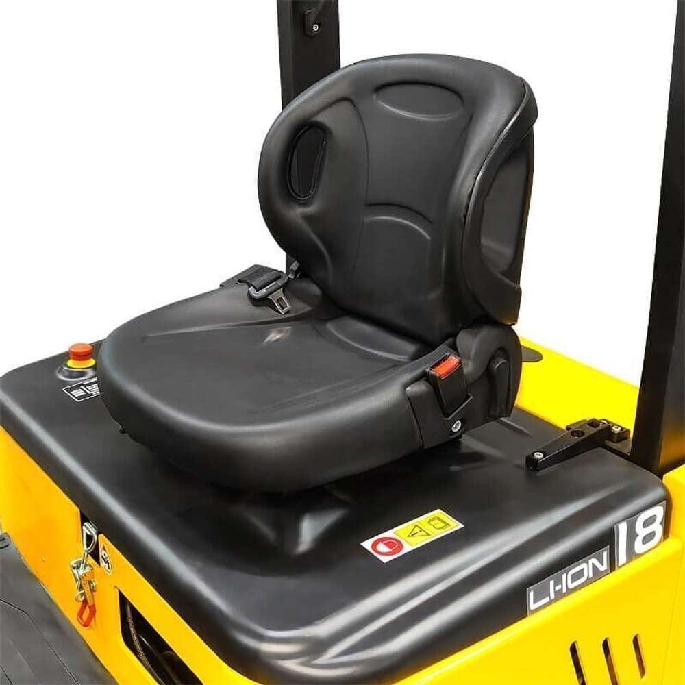 Электропогрузчик EFL181 (1800 кг; 3 м; li-ion 48 В / 205Ач) SMARTLIFT