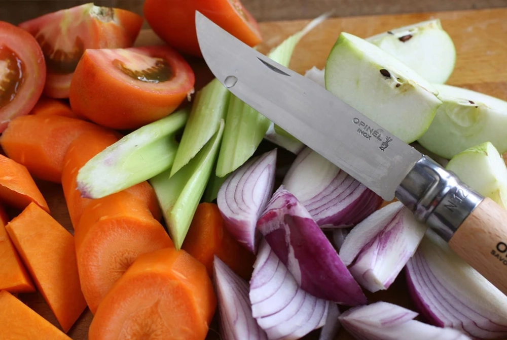 Нож складной Opinel 12 VRI