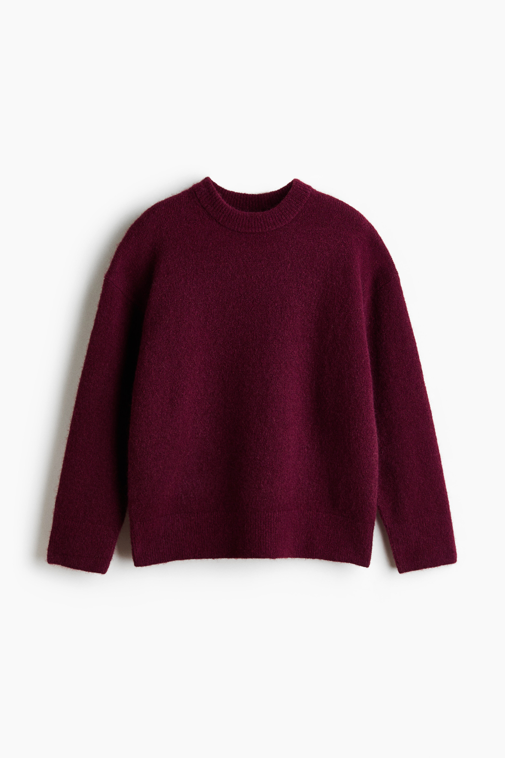 Свободный свитер - H&M