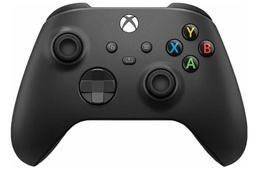 Геймпад Microsoft Xbox Series S|X Carbon Black Новый