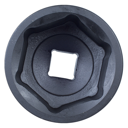 KING TONY (9535B0M) Головка торцевая ударная шестигранная 1-1/2", 110 мм