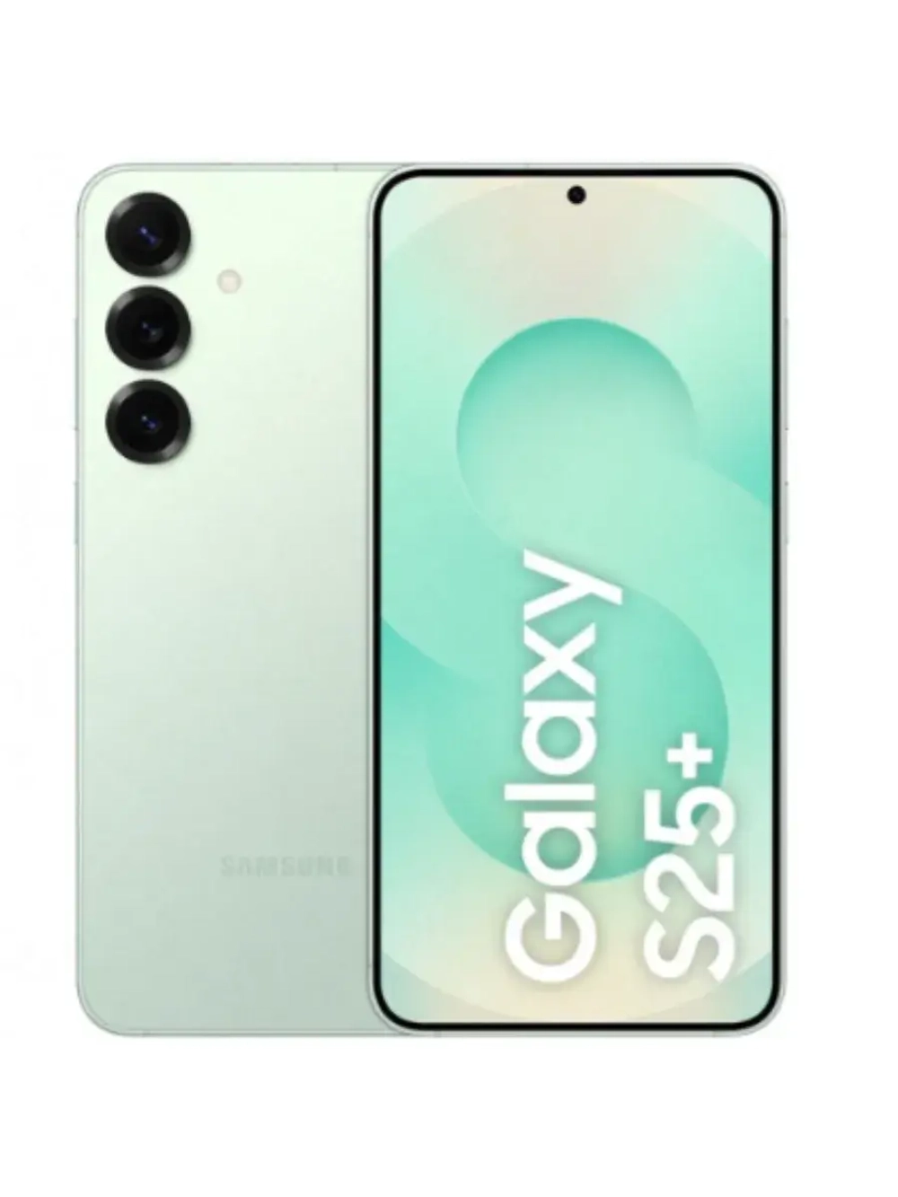 6,7" Смартфон Galaxy S25+ 5G 12/256 ГБ SM-S936BLGBCAU GREEN