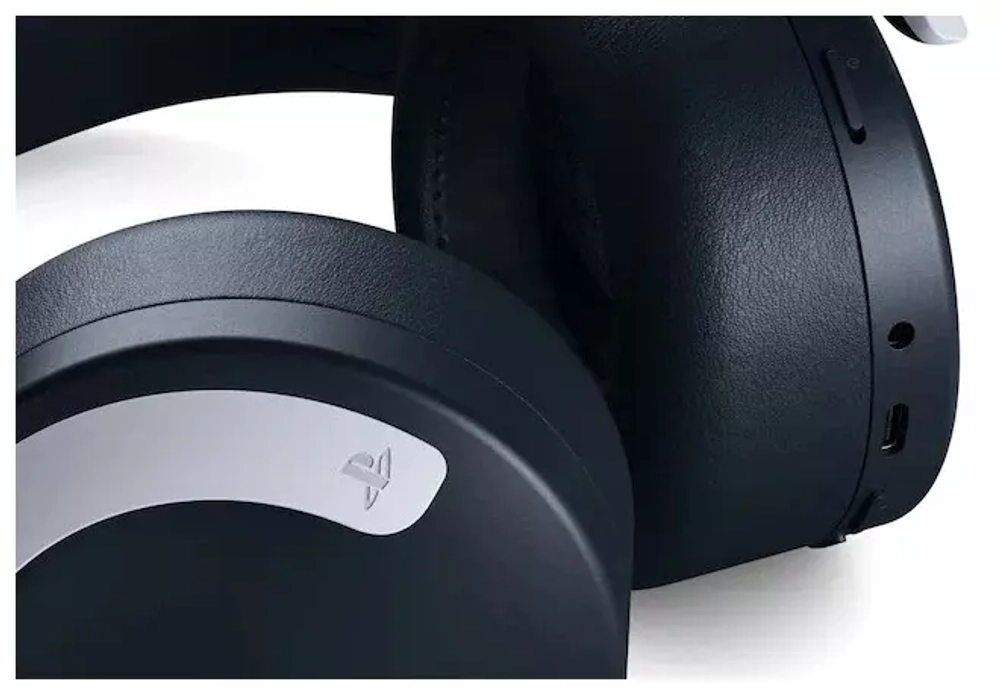 Беспроводная компьютерная гарнитура Sony Pulse 3D Wireless Headset черный, черная полночь