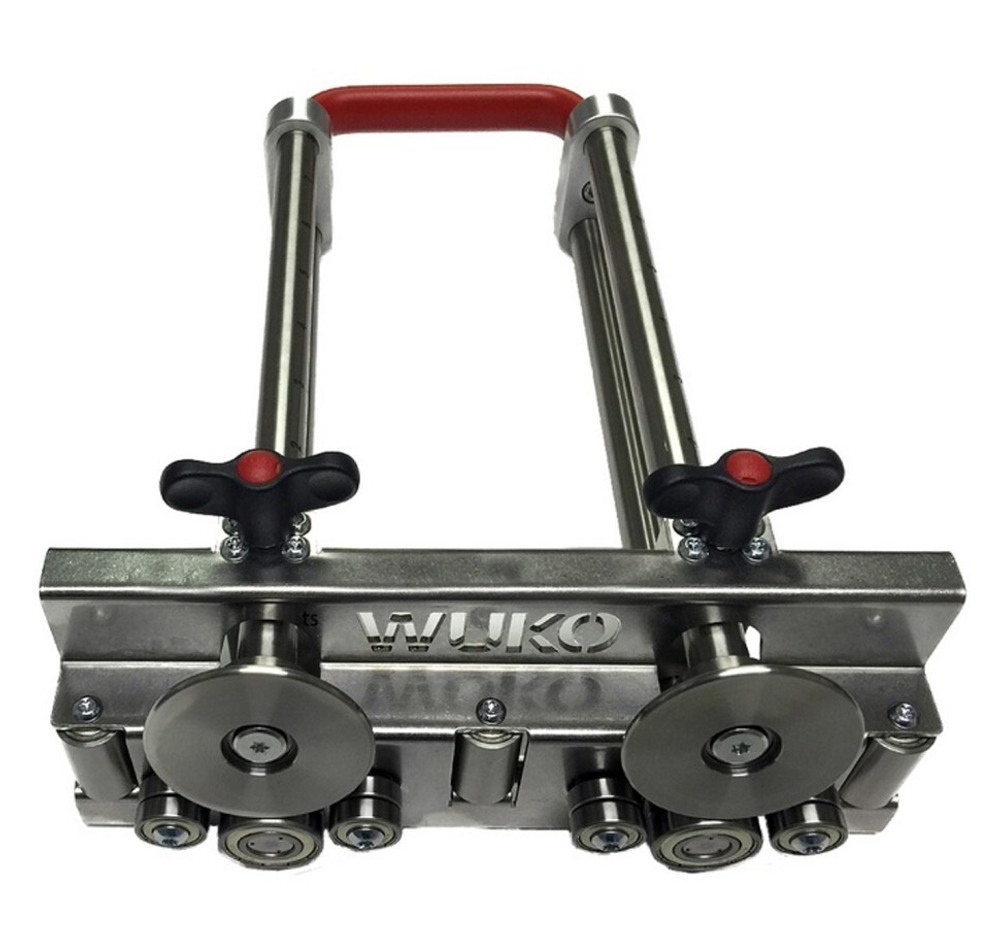 роликовый листогиб WUKO UBER DUO BENDER 7200