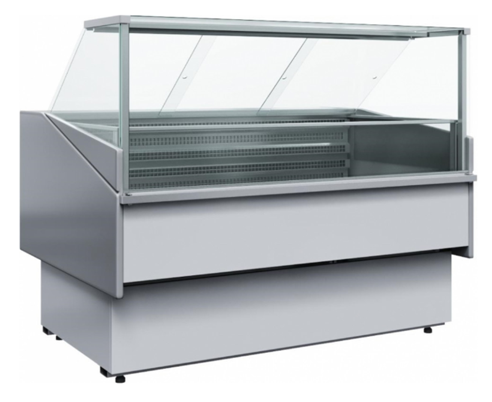Морозильная витрина CARBOMA BAVARIA 2 GC110 SL  0011-9006
