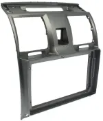 Магнитола для УАЗ Патриот, Пикап 2012-2016 - Teyes CC3-2K-360 монитор 13" 2K QLED на Android 10, Быстрая, CarPlay, 4G SIM-слот, 4 камеры в комплекте