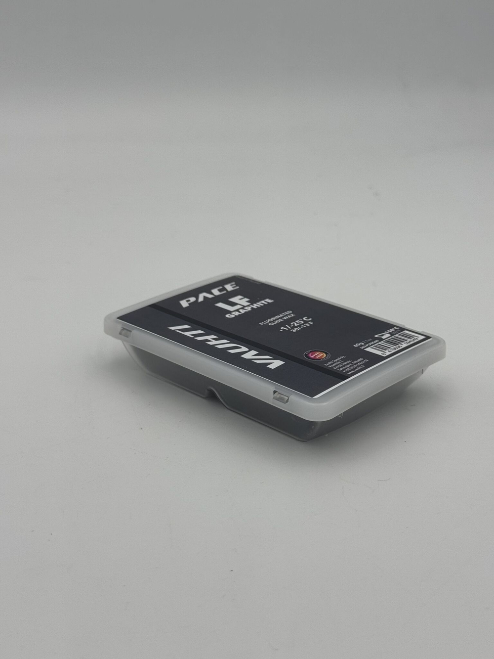 Низкофтористый парафин VAUHTI PACE LF GRAPHITE 60 гр.