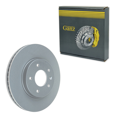Диск тормозной GANZ передний с покрытием CHEVROLET Captiva / OPEL Antara / Vent D=296mm Арт.: GIJ10029