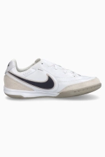 Футзалки Nike Tiempo Streetgato IC Junior - белый