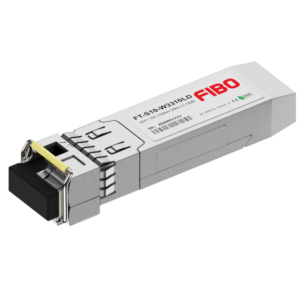 Оптический трансивер FIBO Future Technologies SFP+ 10G WDM 10 км (Tx 1330 нм) (FT-S10-W3310LD)