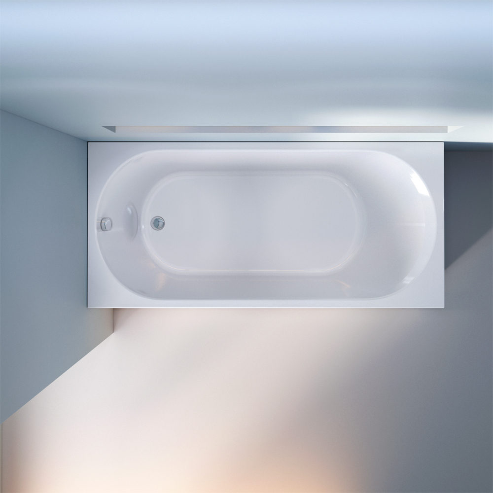 Ванна акриловая 150х70 см AM.PM X-Joy W94A-150-070W-A