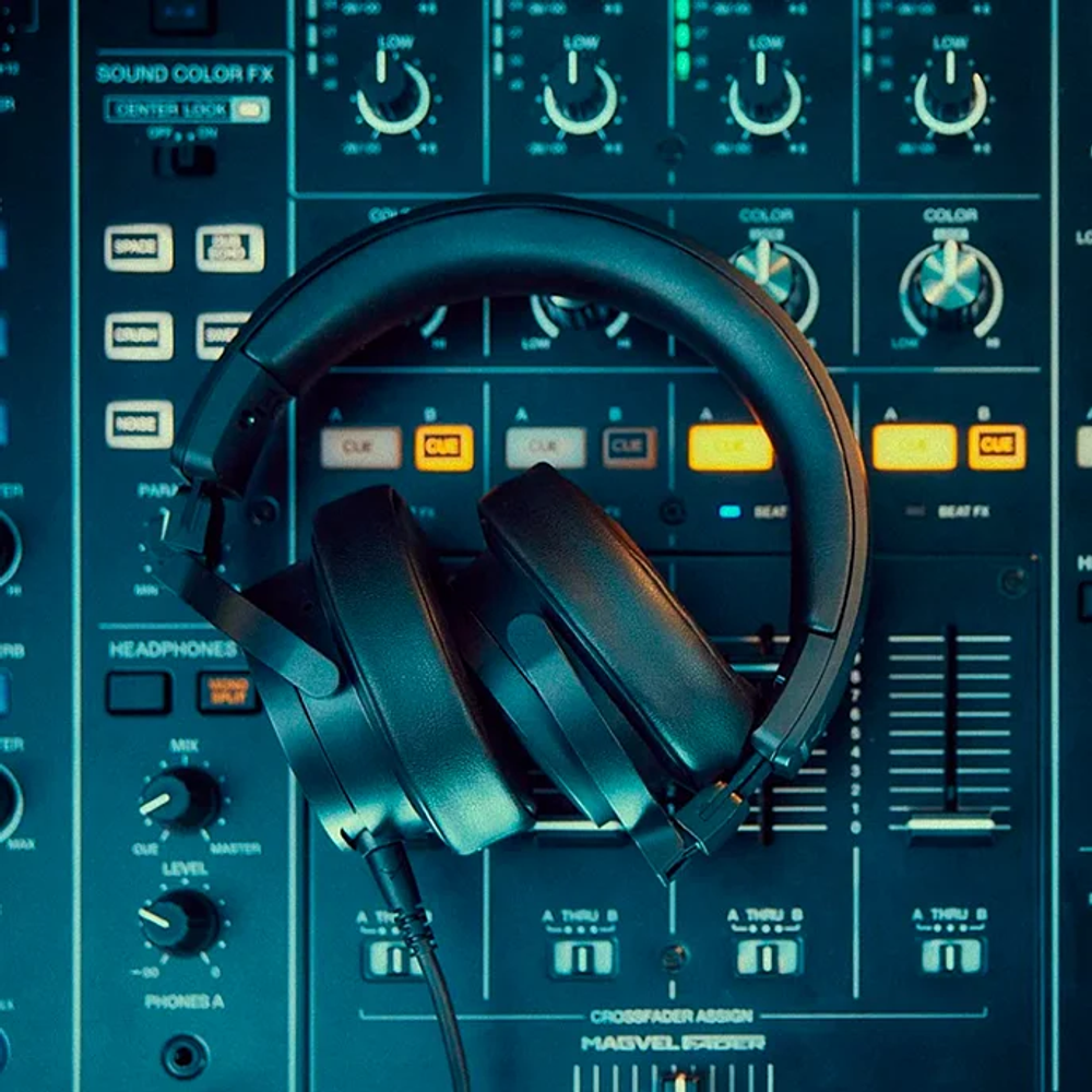 Beyerdynamic DJ 300 PRO X Black (черный) проводные полноразмерные наушники
