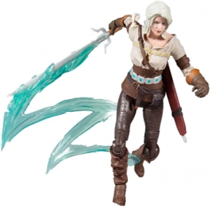Фигурка Цири Ведьмак The Witcher 3 Wild Hunt Ciri 18см