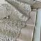 Кружево эластичное серо-бежевое 20 см, Италия