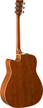 Yamaha FGX820C NATURAL Электро-акустическая гитара