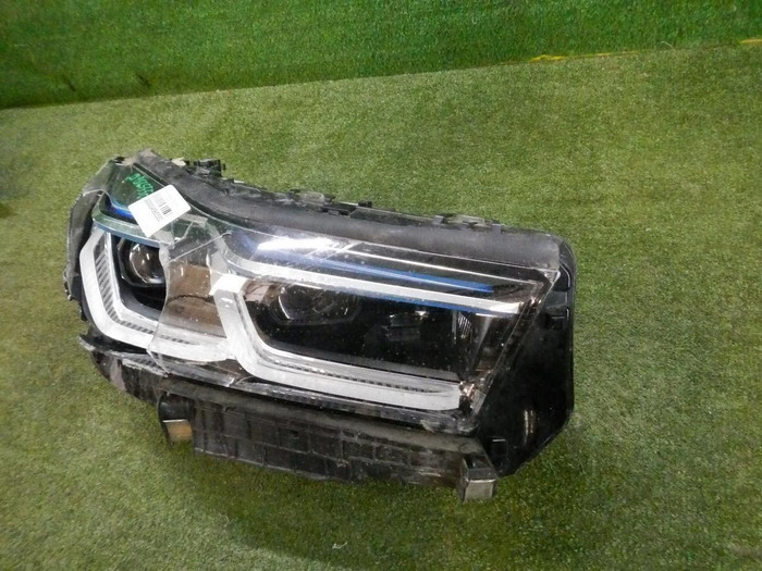 Битая Фара правая BMW 6er G32 (2020-н.в.) Laser
